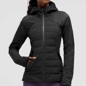 Lululemon Down For It All Jacket, Size 10